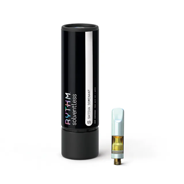 Rythm | Vape | .5g Cart | Live Rosin L'Orange