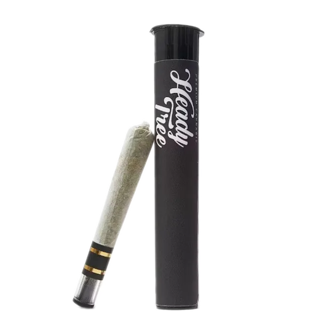 Heady Tree | Preroll | 1g | Kief Infused Sour Bomb