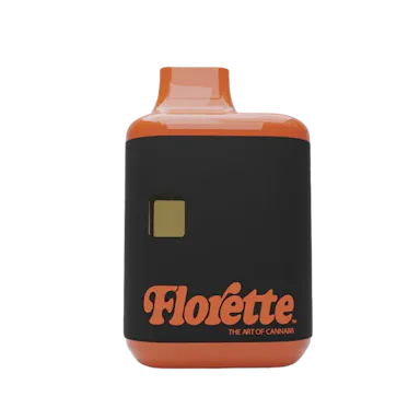 Florette | Vape | 1g AIO | Resin Albany Sour Diesel