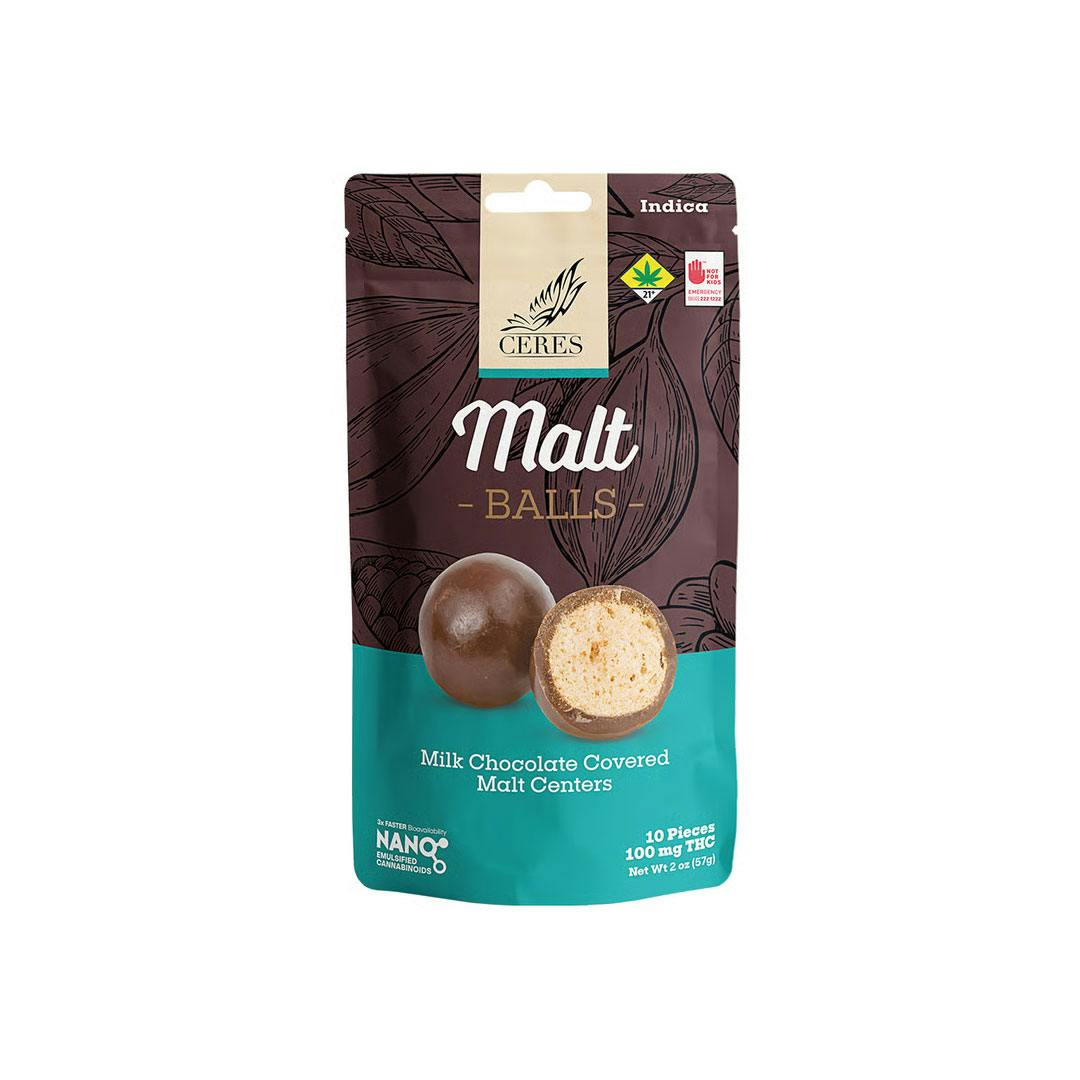 SG - Malt Ball / Indica 10pk