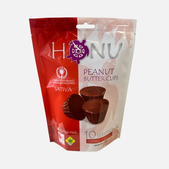 HNU - PB Cup Sativa 10pk