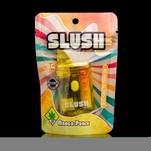 LC - Mango Punch  (Slush) AIO Disposable