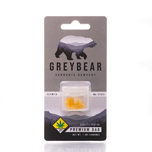 HF - Pearadise / GREYBEAR Wax