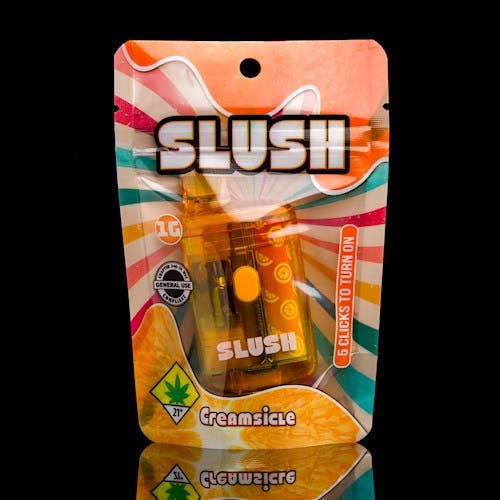 LC - Creamsicle  / Disposable AIO (Slush)