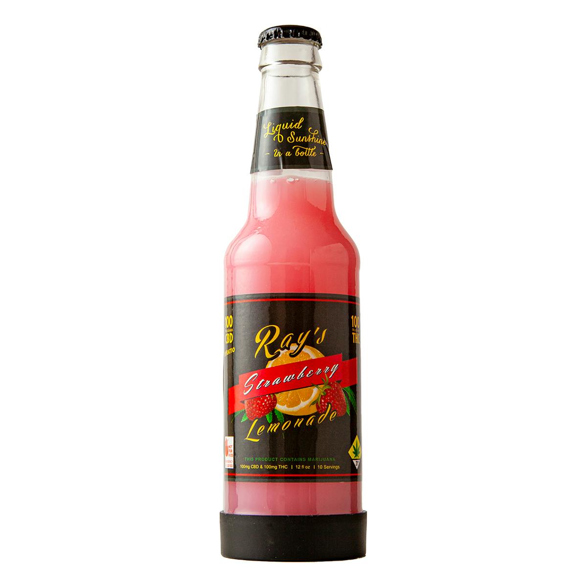 DP - Strawberry / Lemonade 100mg