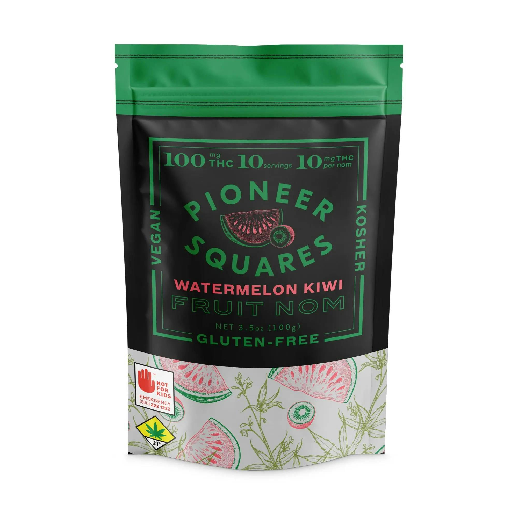 CE - Watermelon Kiwi / DOH Fruit Nom 10pack