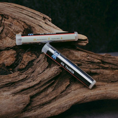 FRF - Oil Tanker / Bubble Hash Joint 2x0.5g