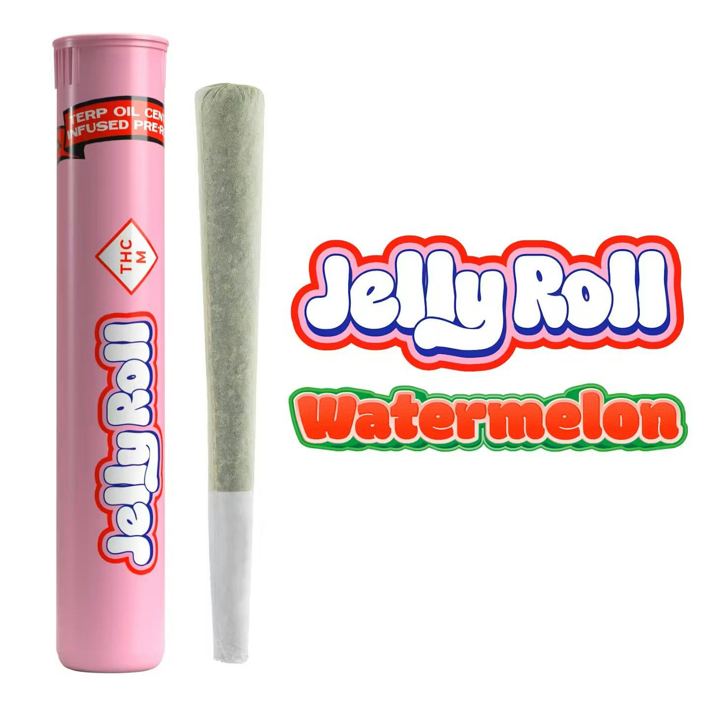 AC - Watermelon - Jelly Roll Inf