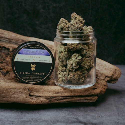 FRF - Violet Fog