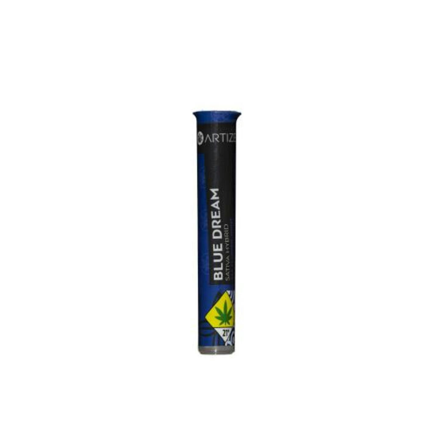 AZ - Blue Dream .5g preroll 2pk