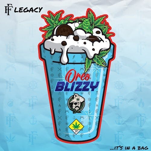 QG - Oreo Blizzy / (Legacy)