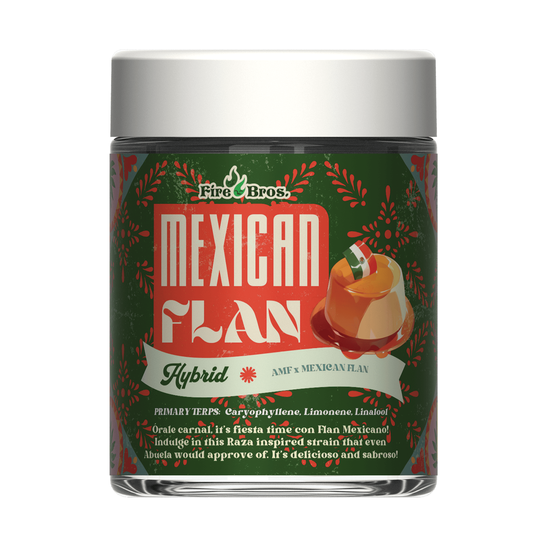 FB - Mexican Flan