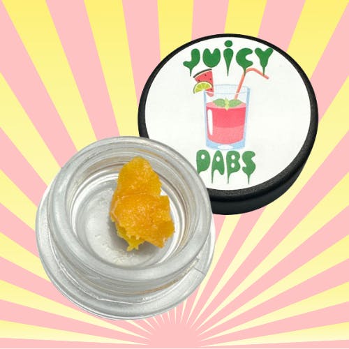 HB - Watermelon Mojito / Juicy Dabs