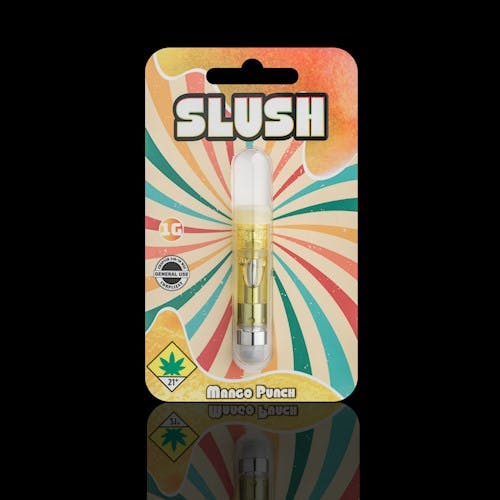 LC - Mango Punch  (Slusheez) Cart