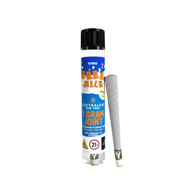 Electraleaf | Preroll | 1g | Cereal Milk