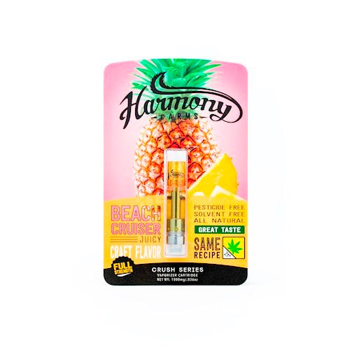 HF - Beach Cruiser / Crush 510 Cart