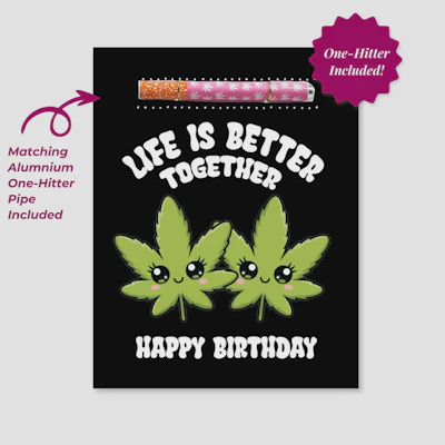Life Is Better Together