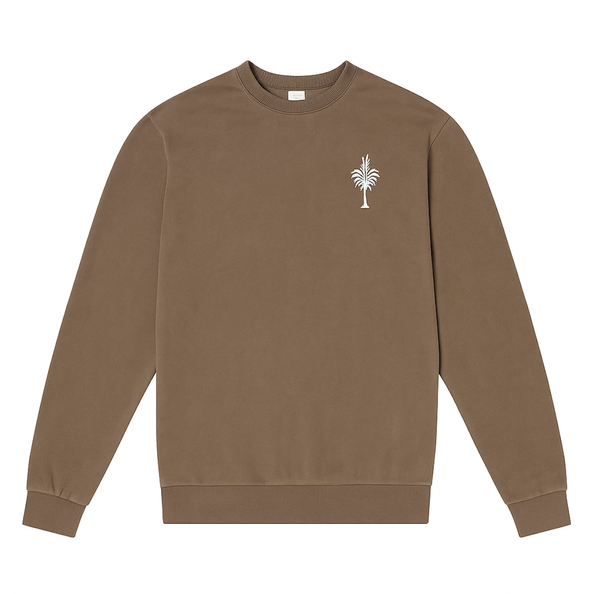 Yerba Buena Sweatshirt Palm - | Mushroom Small
