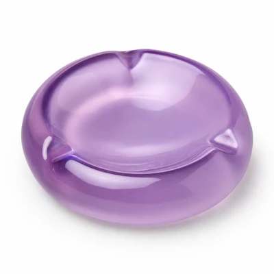 Halo Ashtray - Amethyst