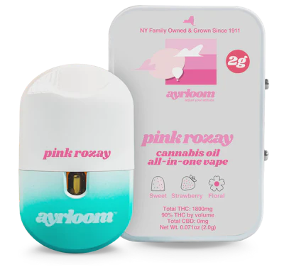 Pink Rozay - Calm - AIO