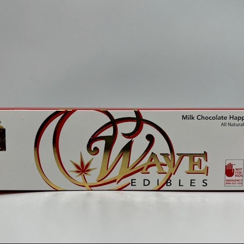WE - Milk Chocolate Happy Peanut (S) 10pk