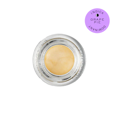 Grape Pie Cured Rosin