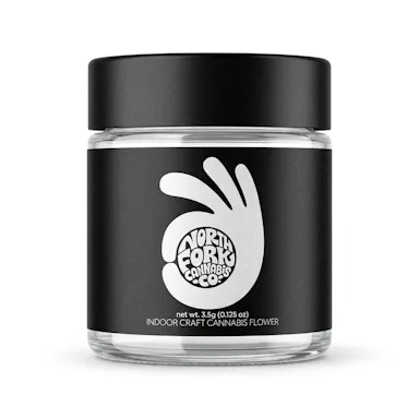 North Fork Cannabis | Flower | 3.5g | 100 Day Haze