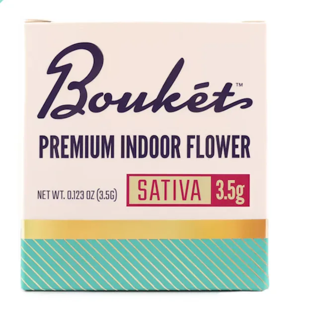 Bouket | Flower | 3.5g | Sunkist