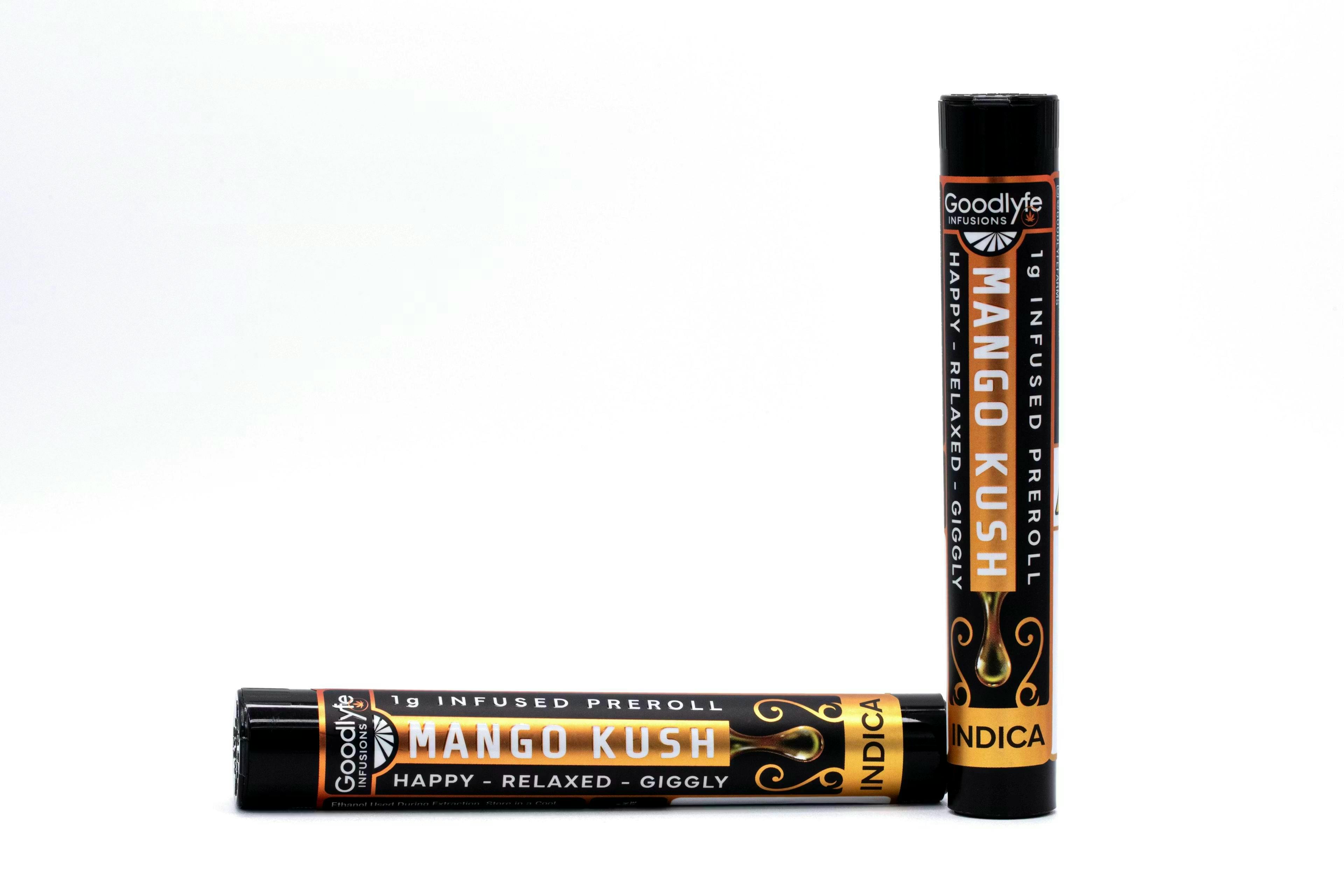 Single (Infused) · 1g · Mango Kush