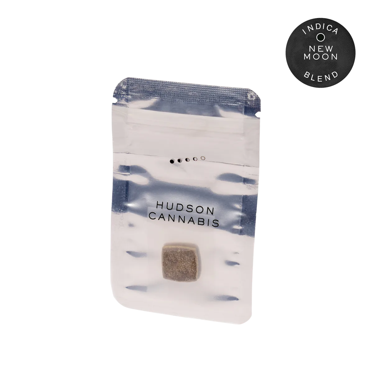 Hudson Cannabis | Hash | 1g | New Moon Indica