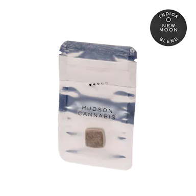 Hudson Cannabis | Hash | 1g | New Moon Indica