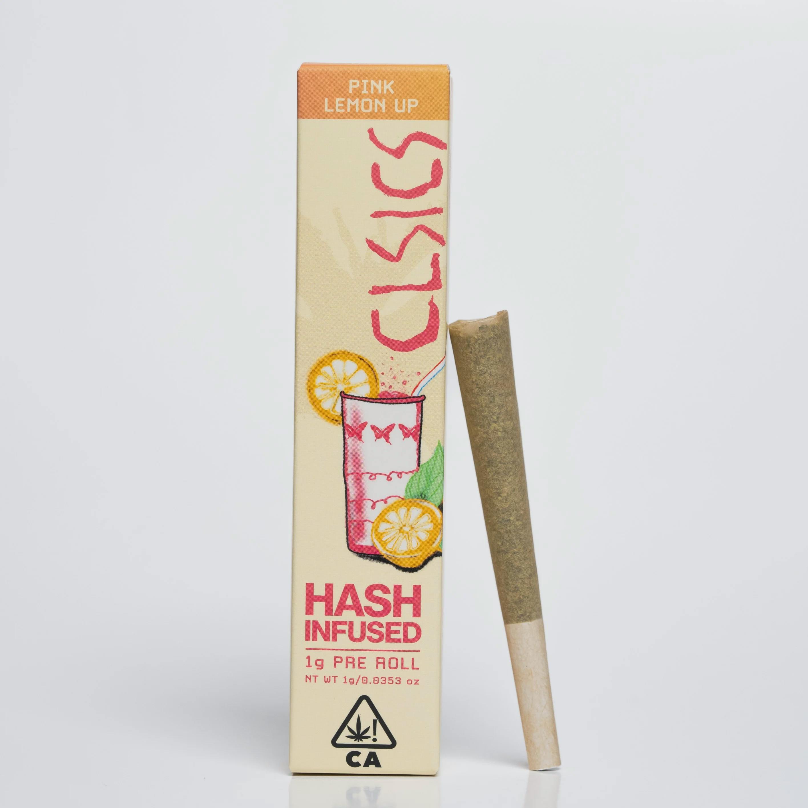 CLSICS: Pink Lemon Up