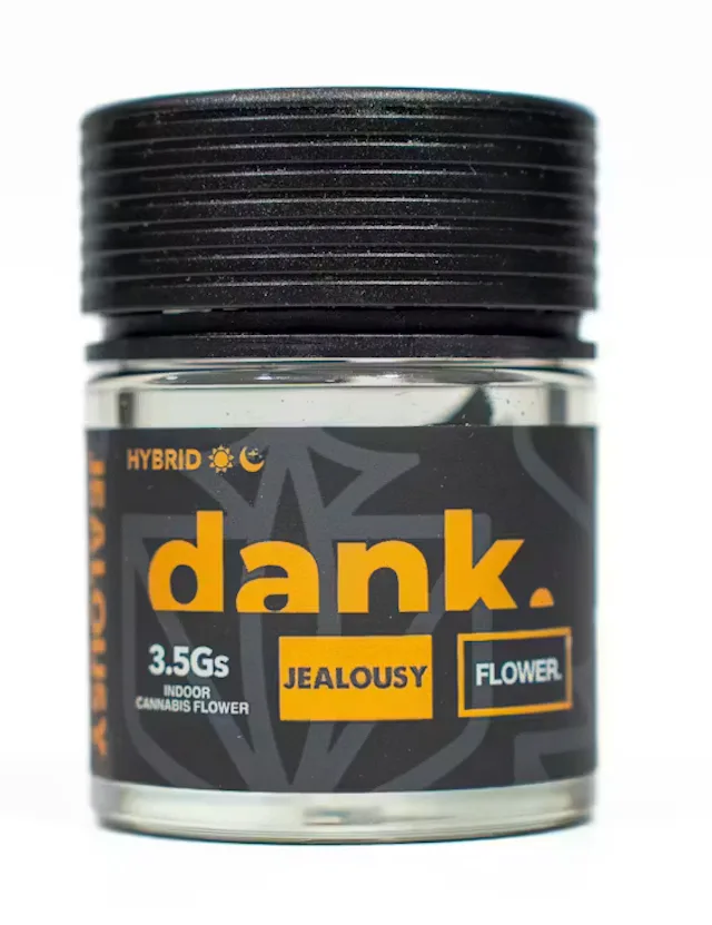 Dank | Flower | 3.5g | Jealousy