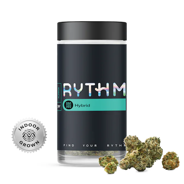 Rythm | Flower | 28g | Gogurtz