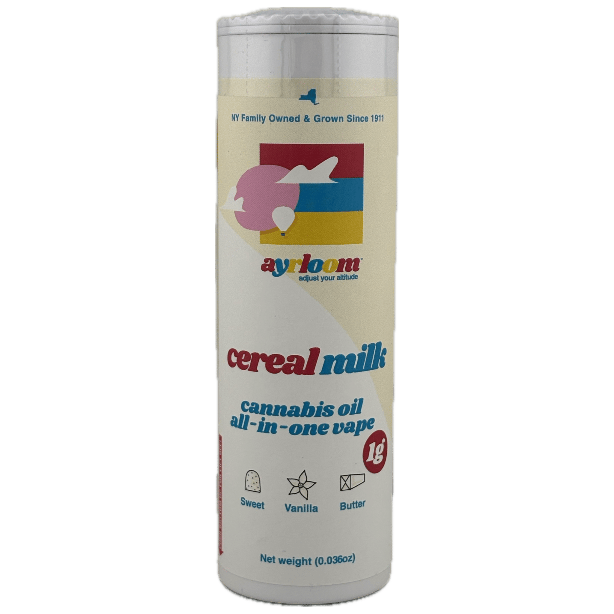 Cereal Milk