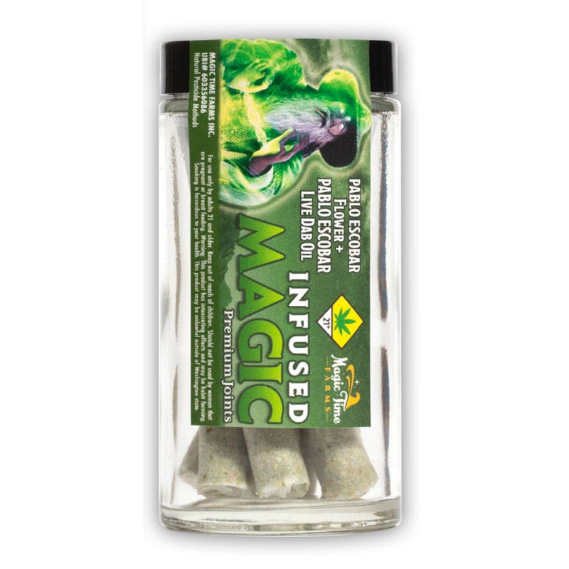 MTF - Runtz / Infused 8pk