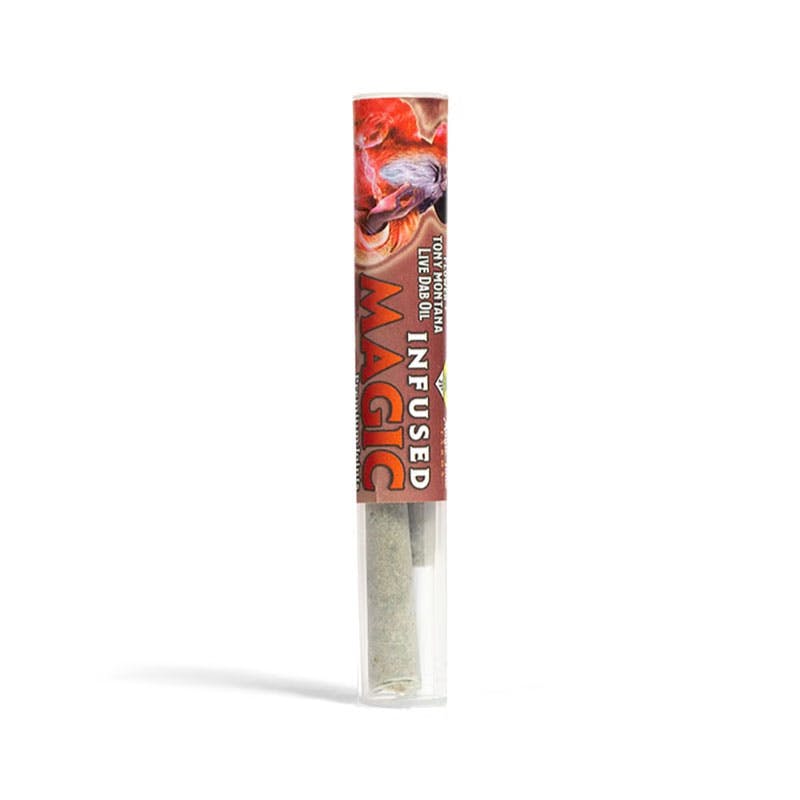 MTF - Grandpa's Lemon Drop / Pre-roll 2pk