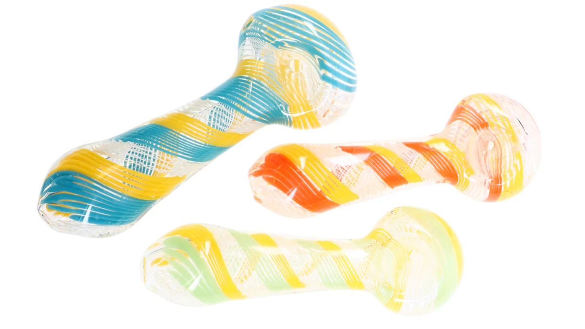 Glass Pipe | 4.5"