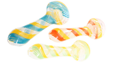 Glass Pipe | 4.5"