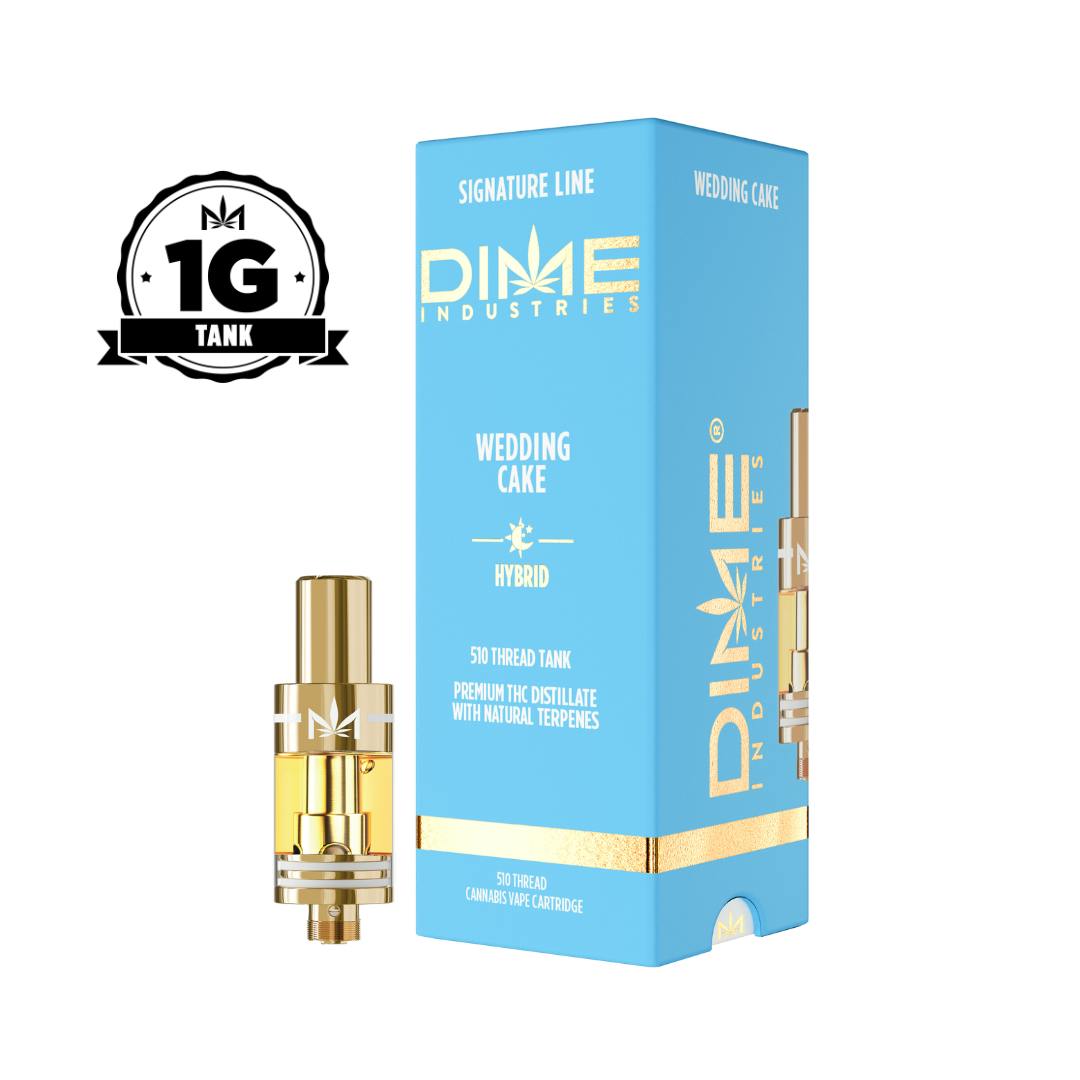 Wedding Cake - 1g Cartridge