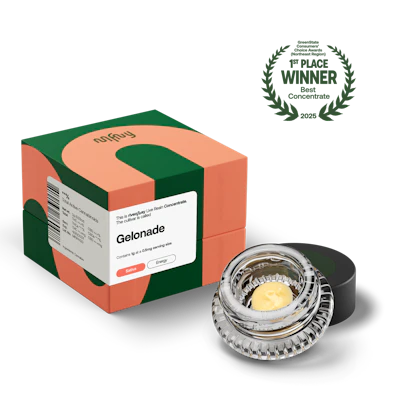 Gelonade - Live Resin Badder