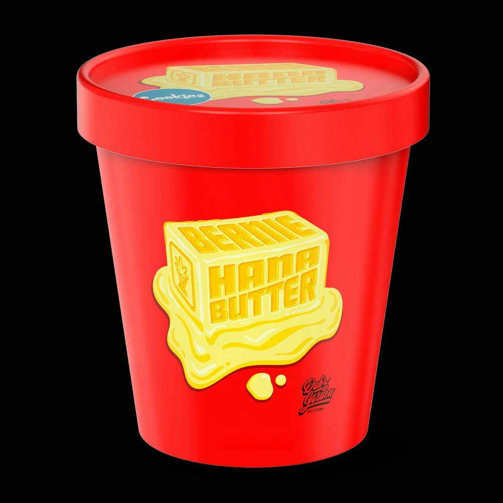 Bernie Hana Butter