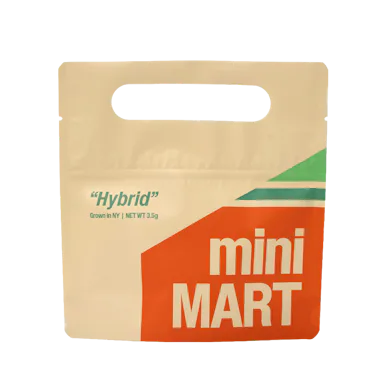Minimart | Flower | 3.5g | Banana Bread
