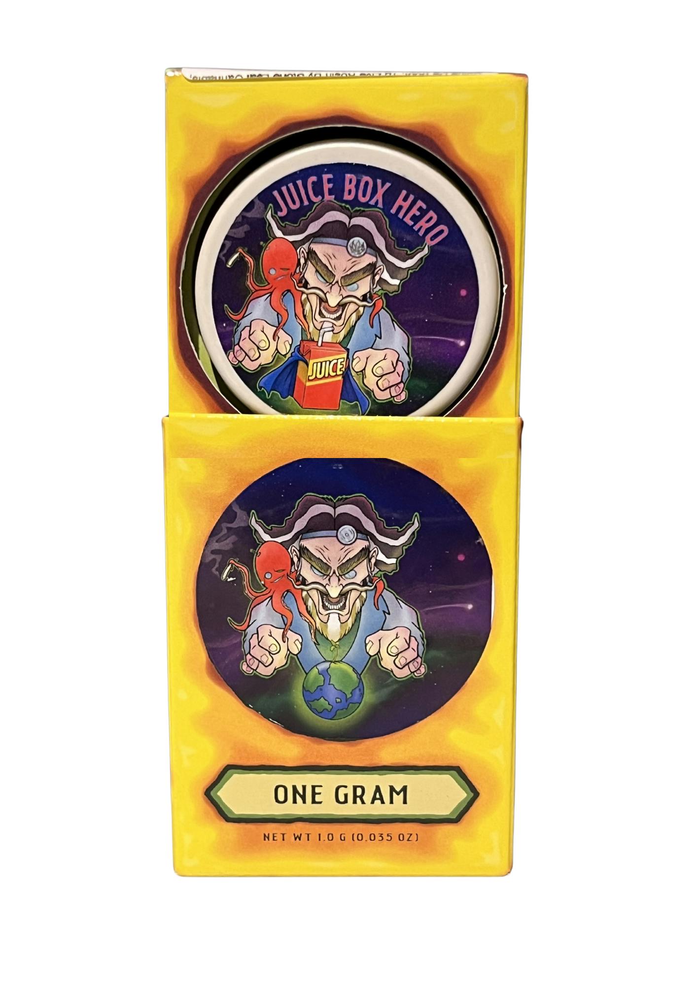 Juice Box Hero, 1g Live Rosin - 1g | Concentrates | Stone Leaf