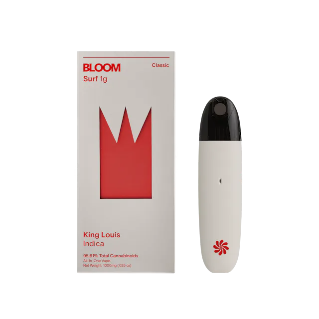 Bloom | Vape | 1g AIO | King Louis