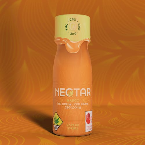 PB - Mango 1:1 CBG:THC (Neqtar)  2.5/FL OZ 1g