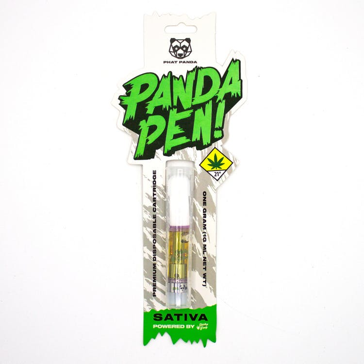 GO - Tropical Trainwreck / Pen/Cart