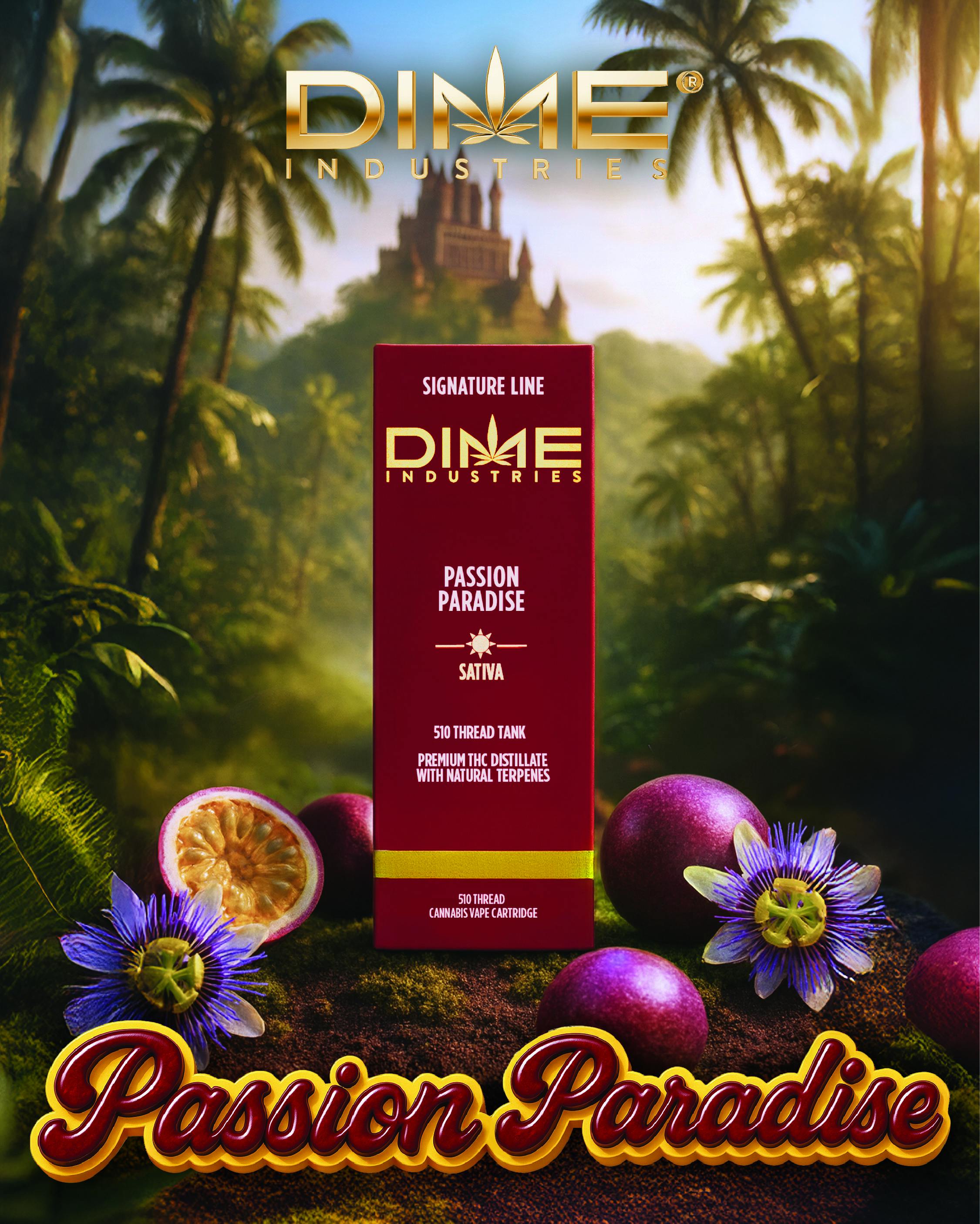 Passion Paradise