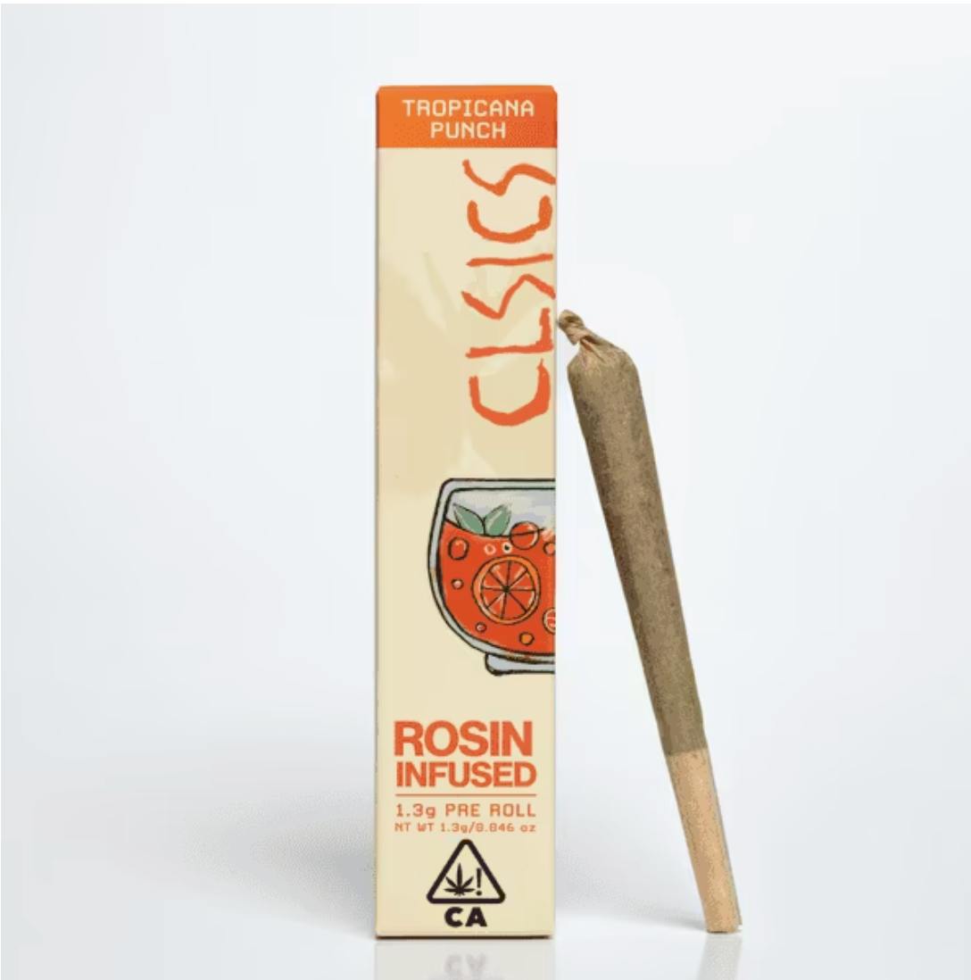 CLSICS: Tropicana Punch