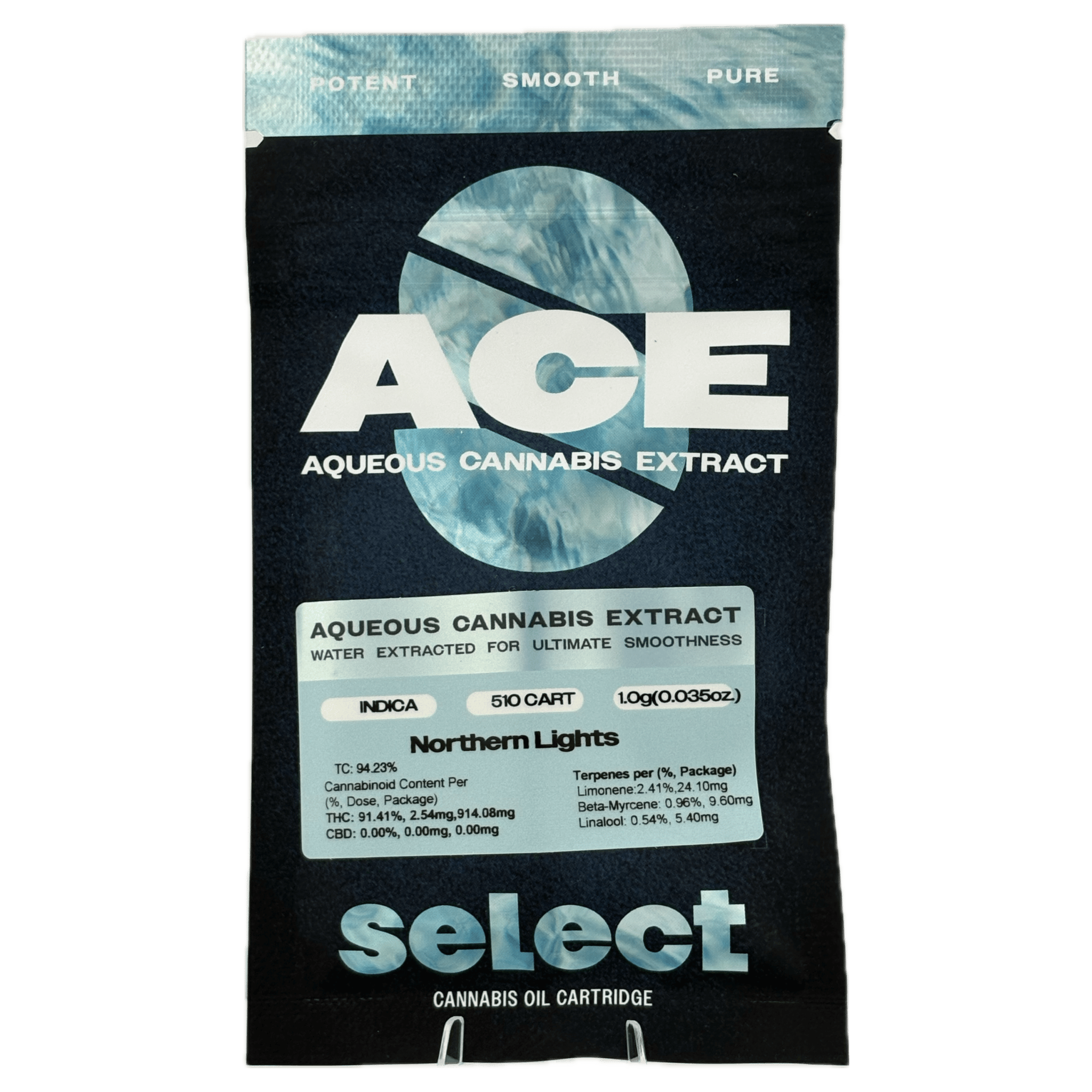 510 Cart · 1g · Northern Lights by Select